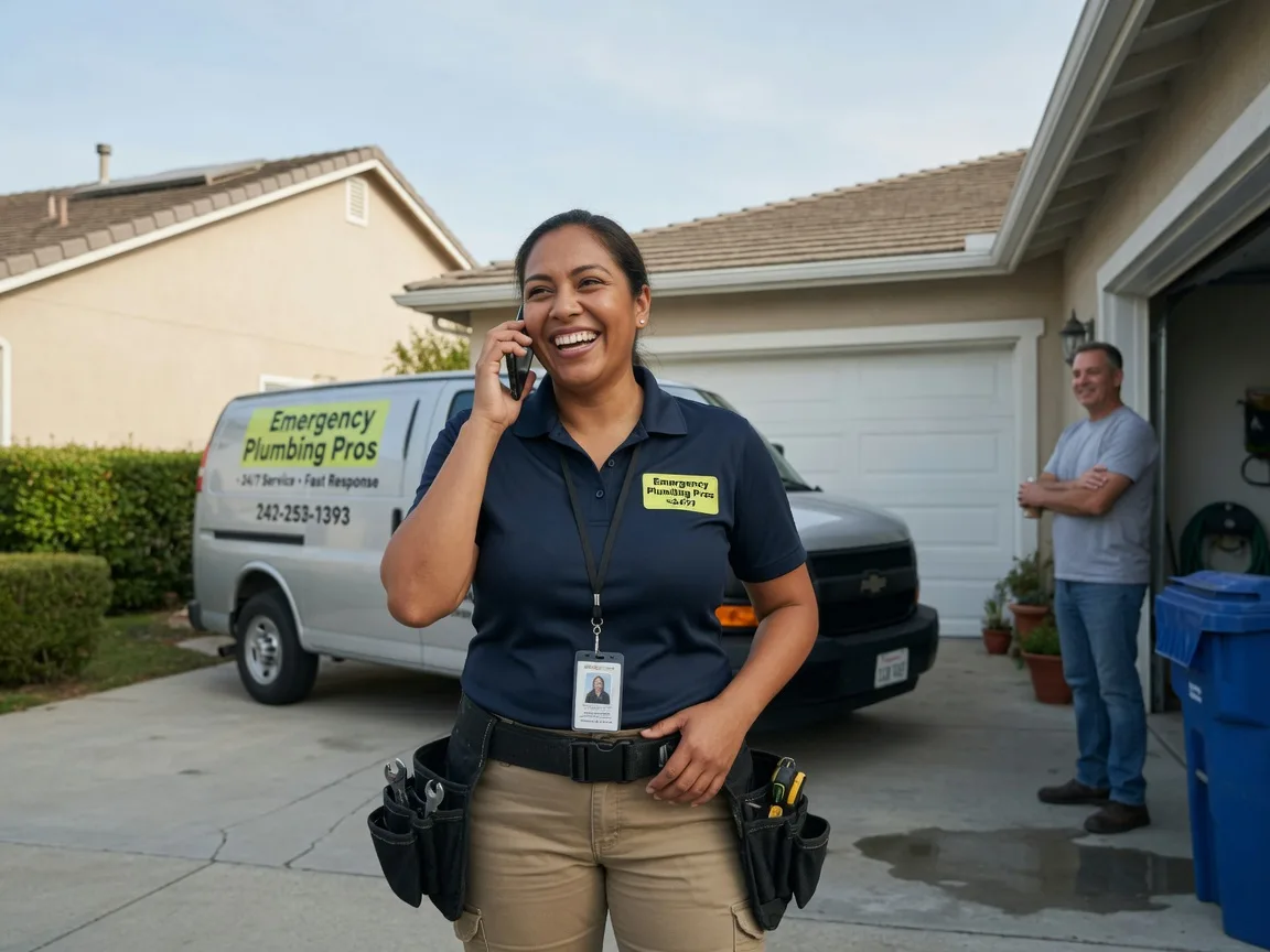 Emergency Plumber Urania, LA FAQs